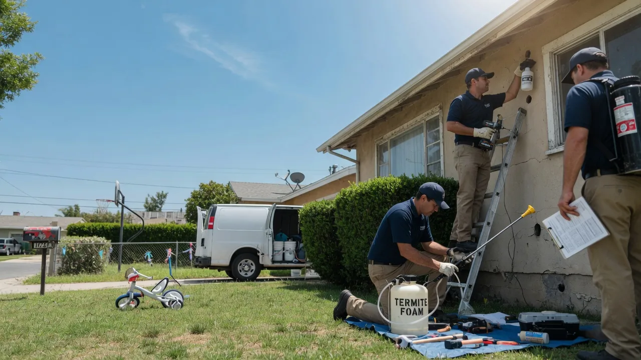 Emergency Pest Control in Newfane, NY near me